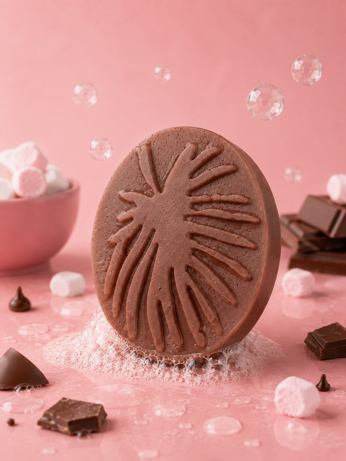 Chocolate Conditioner Bar