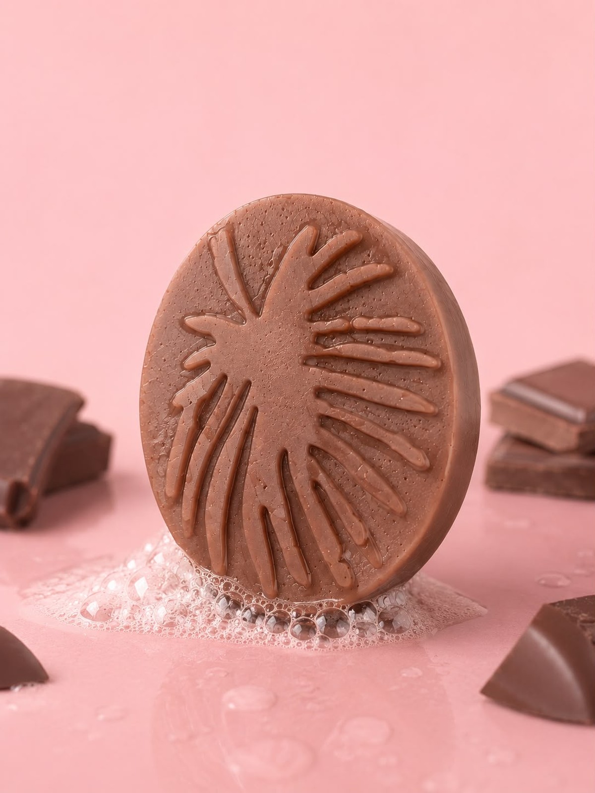 Chocolate Conditioner Bar
