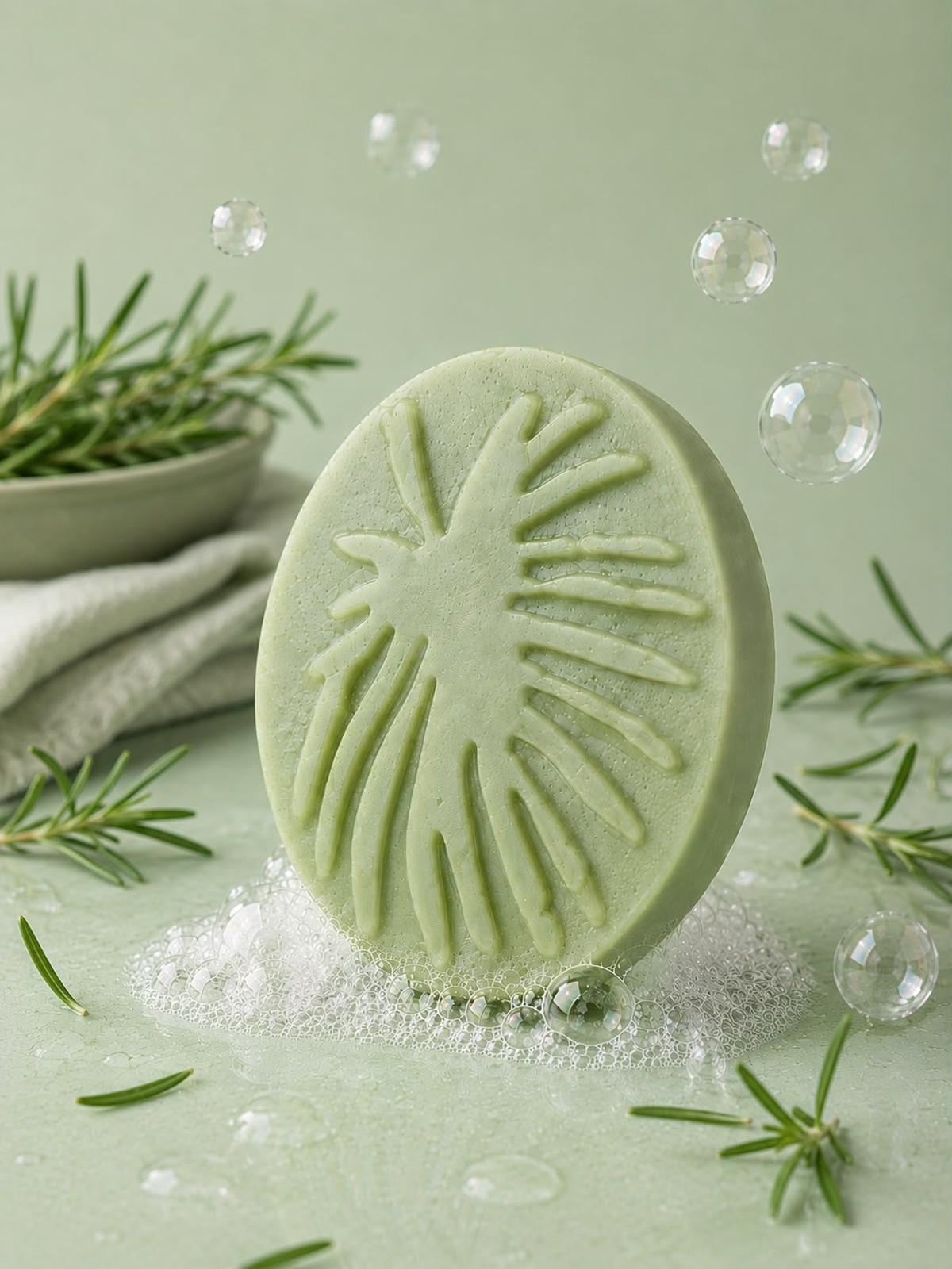 Rosemary Conditioner Bar