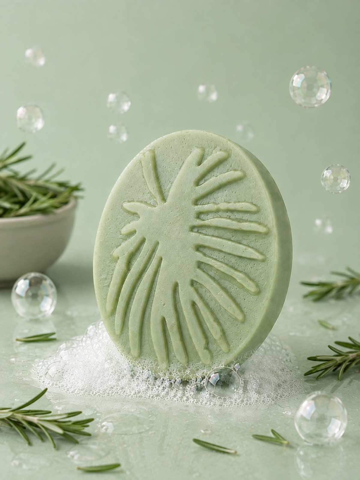 Rosemary Conditioner Bar
