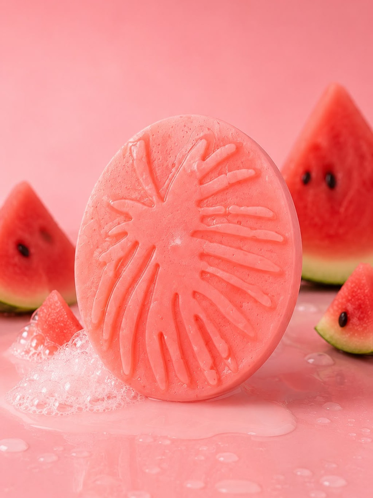Watermelon Conditioner Bar