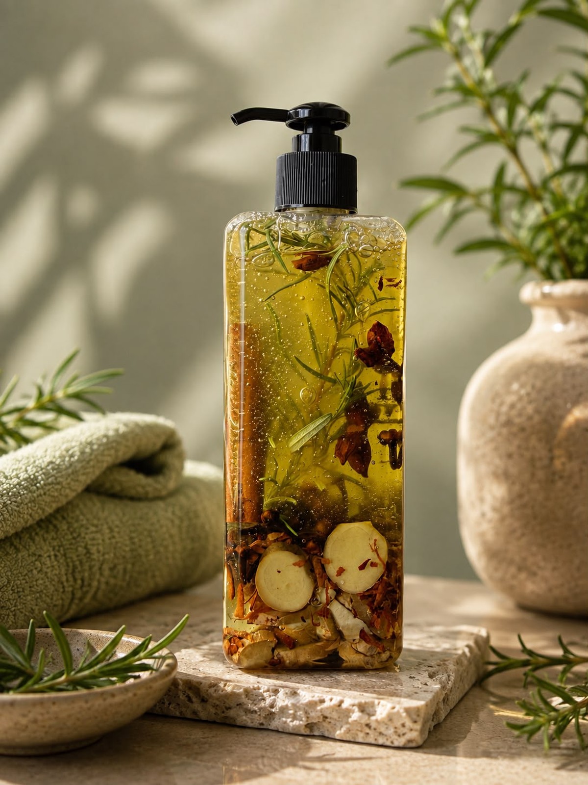 Bomba Capilar — Hair Treatment