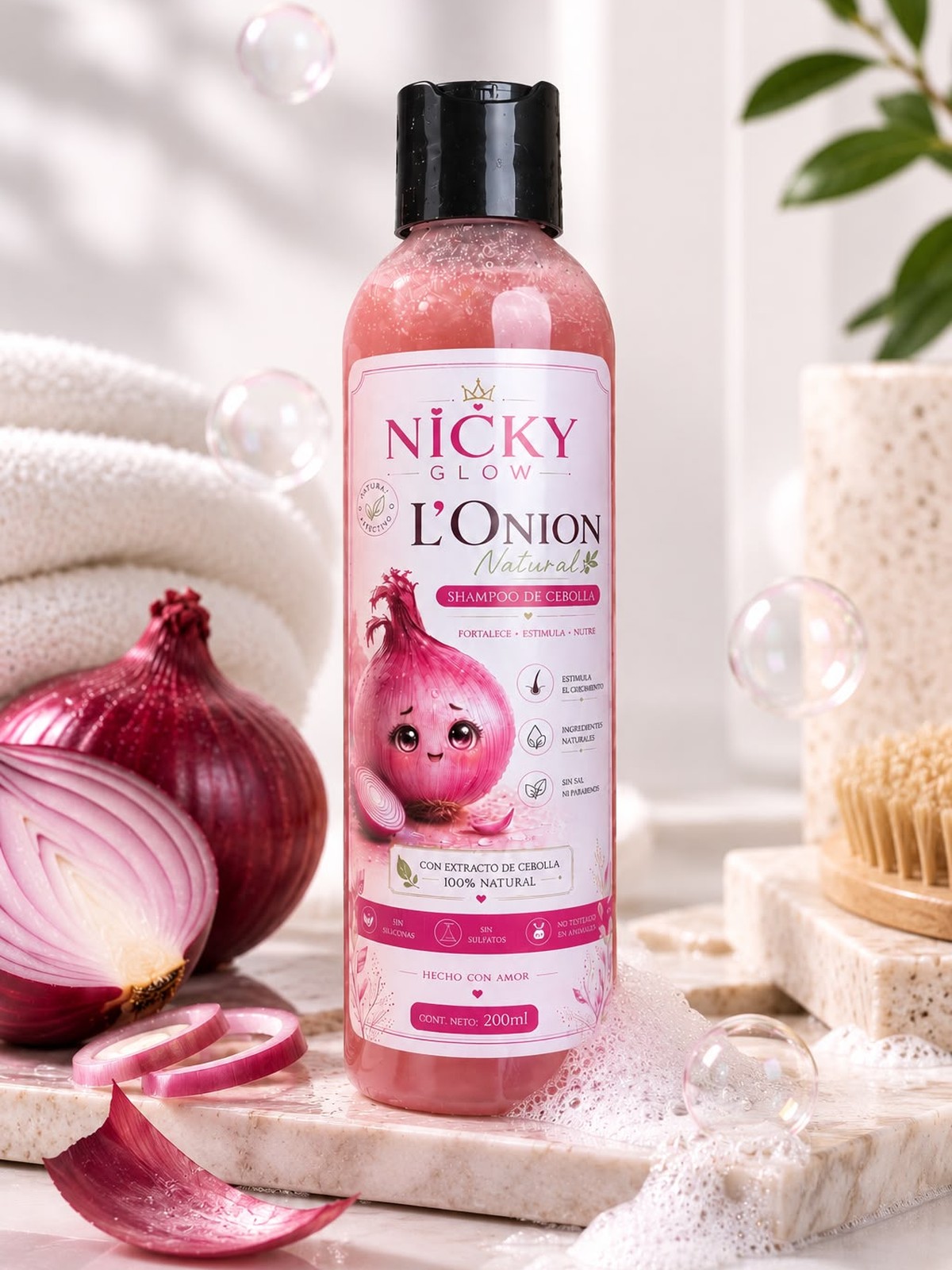 L'Onion — Intensive Onion Treatment