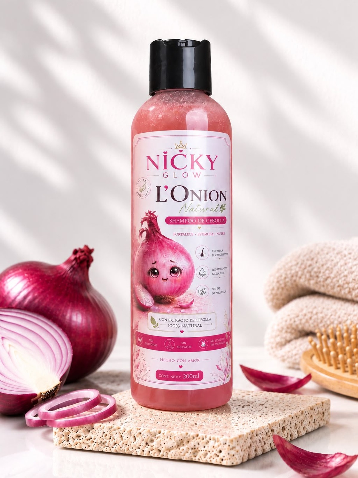 L'Onion — Intensive Onion Treatment